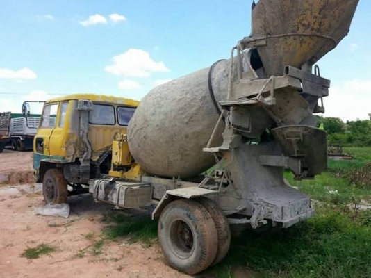 ขายรถ6ล้อ โม่ปูน3คิว เครื่อง185แรง HO7C เครื่องดีมาก สภาพพร้อมใช้งาน เอกสารใบซื้อขาย ราคา295,000 สนใจโทร 090-8588220คุณนะ 093-3258446คุณบิว หรือเข้าดูสินค้าอื่นๆได้ที่ www.narong2truck.com หรือ www.truck.in.th/498 หรือเพจFacebook ณรงค์ ซื้อขายรถมือสอง (เว