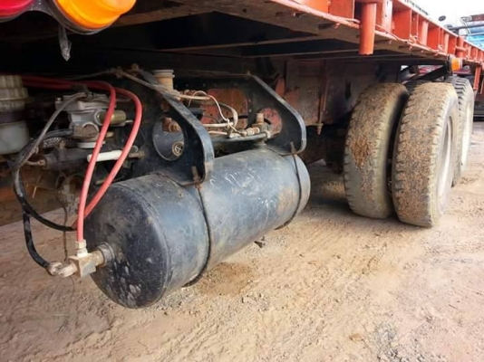 ขายรถเทรลเลอร์ขึ้น200 2เพลา จัมโบ้195แรง สโลกลาง พาวเวอร์ เบรกจิฟฟี่ สภาพพร้อมใช้งาน เอกสารพร้อมโอน ราคา570,000 สนใจโทร 090-8588220คุณนะ 093-3258446คุณบิว หรือเข้าดูสินค้าอื่นๆได้ที่ www.narong2truck.com หรือ www.truck.in.th/498 หรือเพจFacebook ณรงค์ ซื้อ