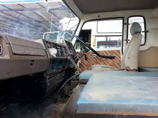 ขายรถเทรลเลอร์ขึ้น200 2เพลา จัมโบ้195แรง สโลกลาง พาวเวอร์ เบรกจิฟฟี่ สภาพพร้อมใช้งาน เอกสารพร้อมโอน ราคา570,000 สนใจโทร 090-8588220คุณนะ 093-3258446คุณบิว หรือเข้าดูสินค้าอื่นๆได้ที่ www.narong2truck.com หรือ www.truck.in.th/498 หรือเพจFacebook ณรงค์ ซื้อ