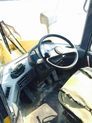 Komatsu WA350-3 ปี 2000 นำเข้าจากญี่ปุ่น ไม่เคยใช้งานในไทย ขายไม่แพงครับ