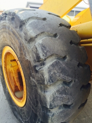 Komatsu WA350-3 ปี 2000 นำเข้าจากญี่ปุ่น ไม่เคยใช้งานในไทย ขายไม่แพงครับ