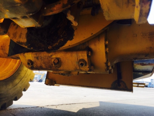 Komatsu WA350-3 ปี 2000 นำเข้าจากญี่ปุ่น ไม่เคยใช้งานในไทย ขายไม่แพงครับ