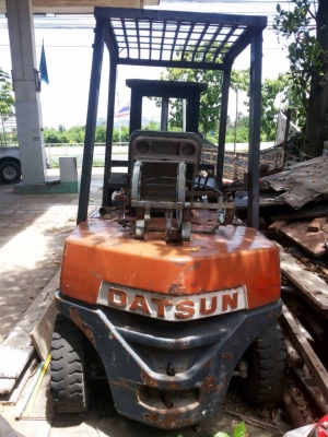 ขายรถDATSUNติดแก๊สและเบนชิน