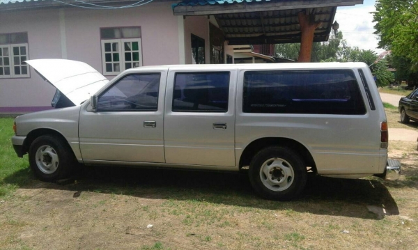 ขาย อีซูซุ แวน พร้อมใช้ เครื่องมังกรทอง ปี37พวงมาลัยเวอร์ แอร์ ขาย อีซูซุ แวน พร้อมใช้ เครื่องมังกรทอง ปี37พวงมาลัยเวอร์ แอร์