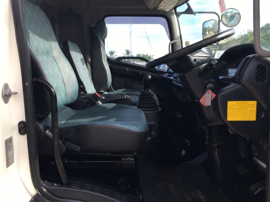 6ล้อHINO FG 212HPติดเครนUNIC