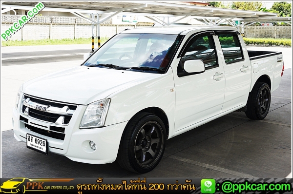 2006 ISUZU SPACECAB 2.5 SX D-MAX