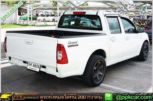 2006 ISUZU SPACECAB 2.5 SX D-MAX 2006 ISUZU SPACECAB 2.5 SX D-MAX