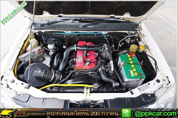 2006 ISUZU SPACECAB 2.5 SX D-MAX 2006 ISUZU SPACECAB 2.5 SX D-MAX