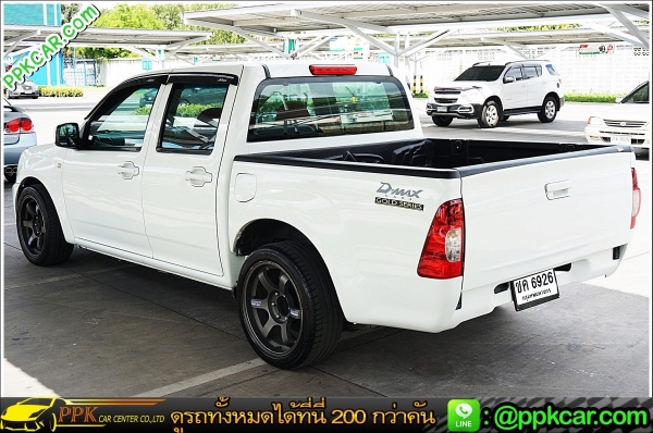 2006 ISUZU SPACECAB 2.5 SX D-MAX 2006 ISUZU SPACECAB 2.5 SX D-MAX