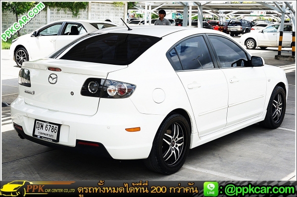 2011 MAZDA MAZDA 3  1.6 V