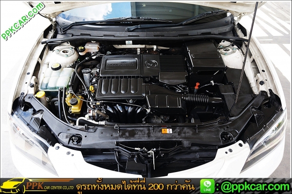 2011 MAZDA MAZDA 3  1.6 V