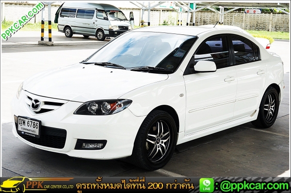 2011 MAZDA MAZDA 3  1.6 V