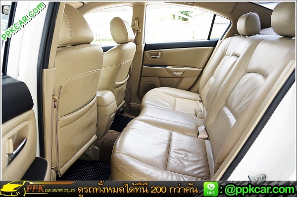 2011 MAZDA MAZDA 3  1.6 V