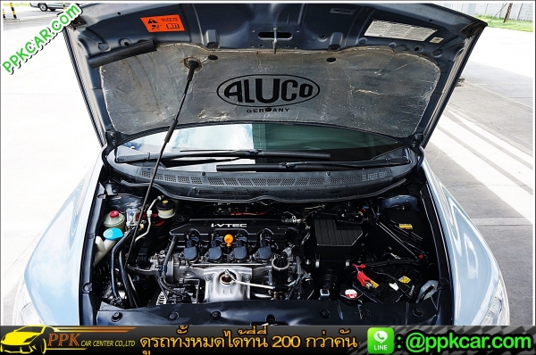 2008 HONDA CIVIC 1.8 E