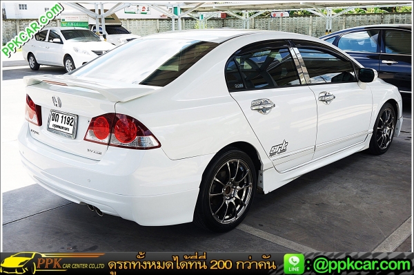 2007 HONDA CIVIC 2.0 EL