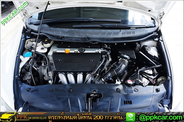 2007 HONDA CIVIC 2.0 EL