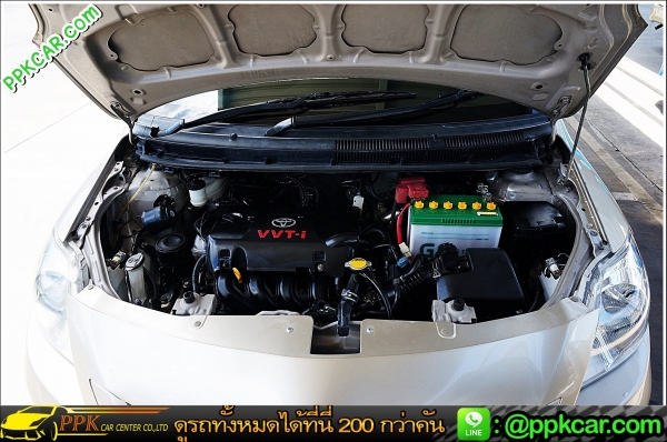 2009 TOYOTA SOLUNA VIOS 1.5 J