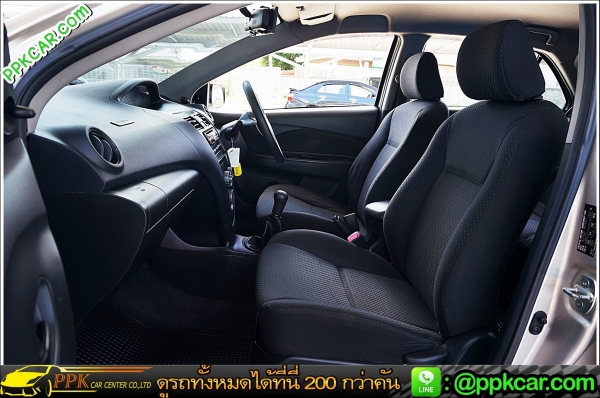 2009 TOYOTA SOLUNA VIOS 1.5 J