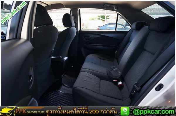 2009 TOYOTA SOLUNA VIOS 1.5 J