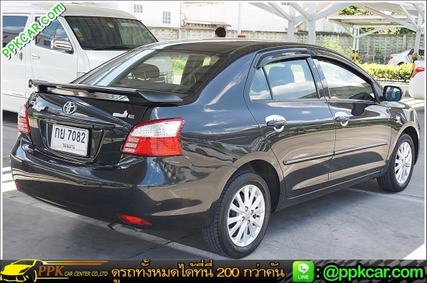 2012 TOYOTA SOLUNA VIOS 1.5 E