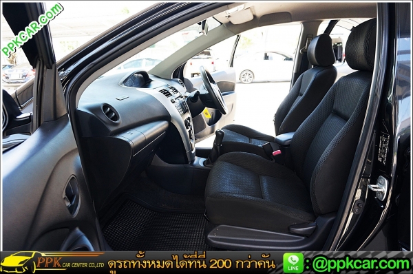 2012 TOYOTA SOLUNA VIOS 1.5 E