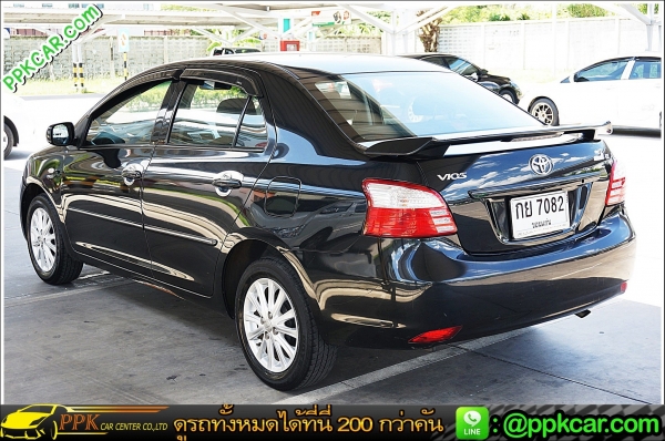 2012 TOYOTA SOLUNA VIOS 1.5 E