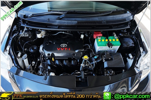 2012 TOYOTA SOLUNA VIOS 1.5 E