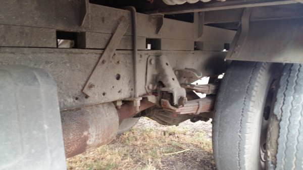 ขาย6ล้อ NKR เครื่อง 4BD1 115 ฝาขาว