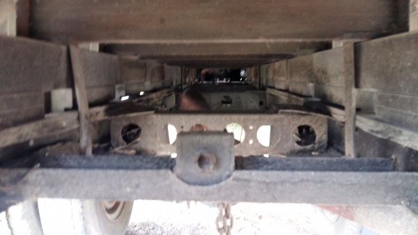 ขาย6ล้อ NKR เครื่อง 4BD1 115 ฝาขาว