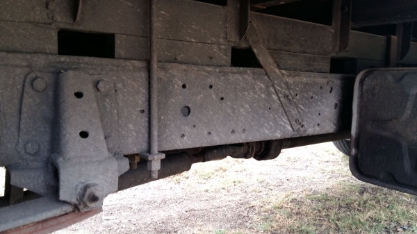 ขาย6ล้อ NKR เครื่อง 4BD1 115 ฝาขาว