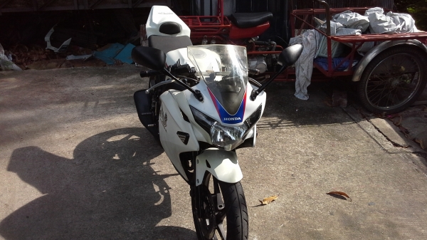 ขายcbr150i ขายcbr150i