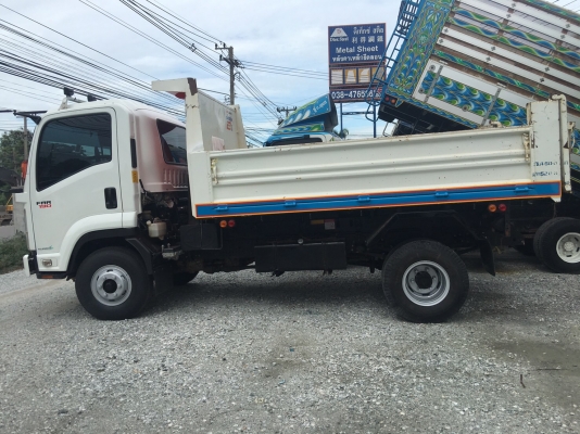 ขาย 6 ล้อ อีซูซุดัมพ์ FRR 190 แรง ปี 58 วิ่งน้อย 5x,xxx  สภาพน้องป้ายแดง  จัดแนนท์ได้ครับ สนใจติดต่อ 081-9420141  ,  081-5715326