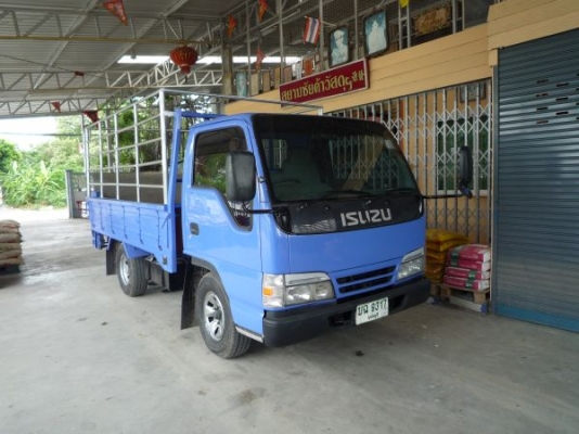 ป้ายเล็ก แหนบหน้า มีลิฟท้าย