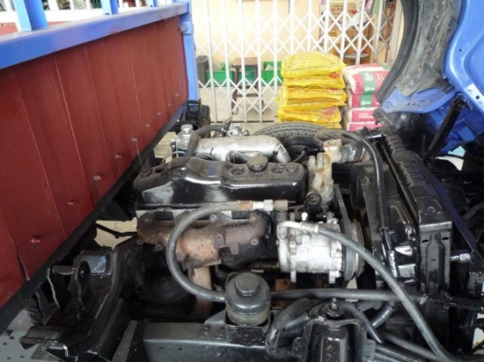 ป้ายเล็ก แหนบหน้า มีลิฟท้าย