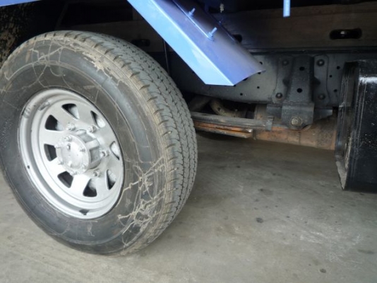 ป้ายเล็ก แหนบหน้า มีลิฟท้าย