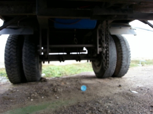 ขายหางพ่วง  สามมิต  2  เพลา.  ปี 54.  ,  ( * มี ขาย 4 หาง. )     สนใจติดต่อ  081 - 6079515