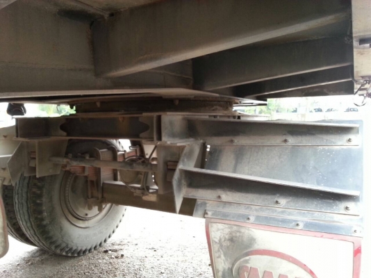 ขายหางพ่วง  สามมิต  2  เพลา.  ปี 54.  ,  ( * มี ขาย 4 หาง. )     สนใจติดต่อ  081 - 6079515