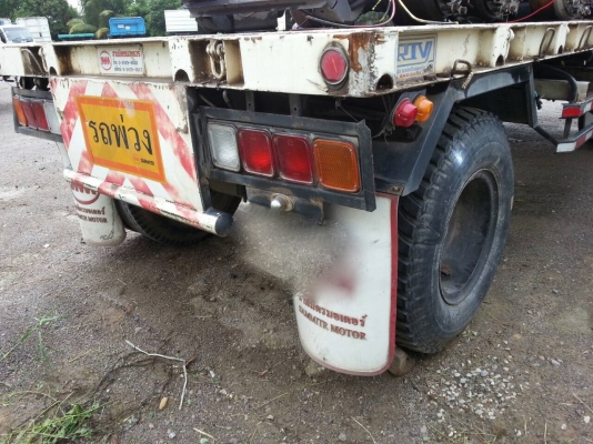 ขายหางพ่วง  สามมิต  2  เพลา.  ปี 54.  ,  ( * มี ขาย 4 หาง. )     สนใจติดต่อ  081 - 6079515