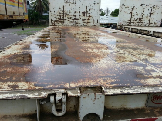 ขายหางพ่วง  สามมิต  2  เพลา.  ปี 54.  ,  ( * มี ขาย 4 หาง. )     สนใจติดต่อ  081 - 6079515