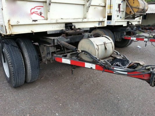 ขายหางพ่วง  สามมิต  2  เพลา.  ปี 54.  ,  ( * มี ขาย 4 หาง. )     สนใจติดต่อ  081 - 6079515