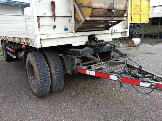 ขายหางพ่วง  สามมิต  2  เพลา.  ปี 54.  ,  ( * มี ขาย 4 หาง. )     สนใจติดต่อ  081 - 6079515