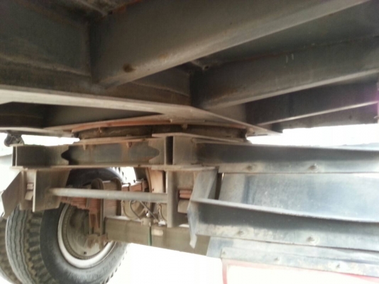 ขายหางพ่วง  สามมิต  2  เพลา.  ปี 54.  ,  ( * มี ขาย 4 หาง. )     สนใจติดต่อ  081 - 6079515