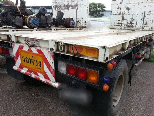 ขายหางพ่วง  สามมิต  2  เพลา.  ปี 54.  ,  ( * มี ขาย 4 หาง. )     สนใจติดต่อ  081 - 6079515