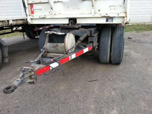 ขายหางพ่วง  สามมิต  2  เพลา.  ปี 54.  ,  ( * มี ขาย 4 หาง. )     สนใจติดต่อ  081 - 6079515