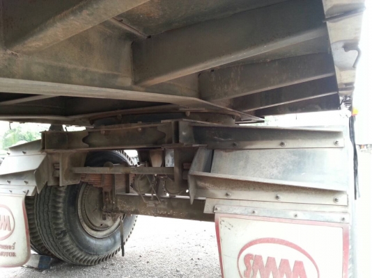 ขายหางพ่วง  สามมิต  2  เพลา.  ปี 54.  ,  ( * มี ขาย 4 หาง. )     สนใจติดต่อ  081 - 6079515