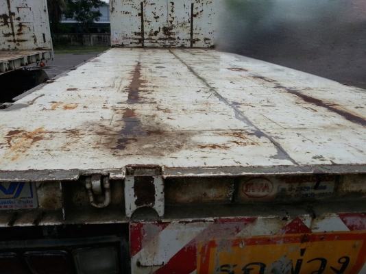 ขายหางพ่วง  สามมิต  2  เพลา.  ปี 54.  ,  ( * มี ขาย 4 หาง. )     สนใจติดต่อ  081 - 6079515