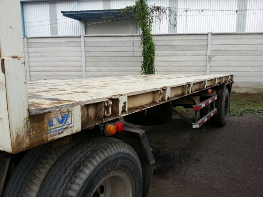 ขายหางพ่วง  สามมิต  2  เพลา.  ปี 54.  ,  ( * มี ขาย 4 หาง. )     สนใจติดต่อ  081 - 6079515