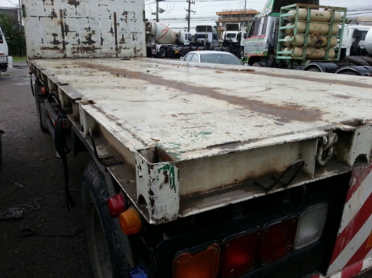 ขายหางพ่วง  สามมิต  2  เพลา.  ปี 54.  ,  ( * มี ขาย 4 หาง. )     สนใจติดต่อ  081 - 6079515