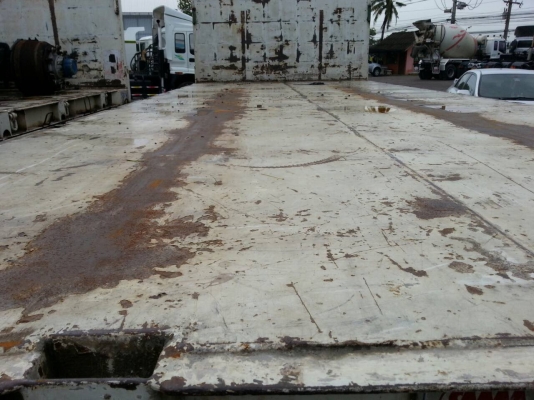 ขายหางพ่วง  สามมิต  2  เพลา.  ปี 54.  ,  ( * มี ขาย 4 หาง. )     สนใจติดต่อ  081 - 6079515