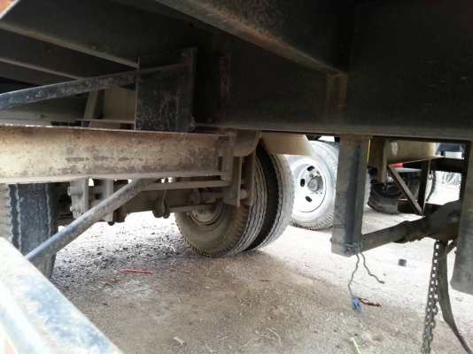 ขายหางพ่วง  สามมิต  2  เพลา.  ปี 54.  ,  ( * มี ขาย 4 หาง. )     สนใจติดต่อ  081 - 6079515